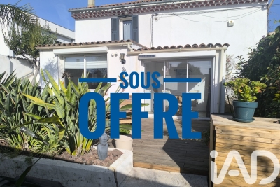 Maison à vendre à Toulon  - 3 pièces 68 m² 