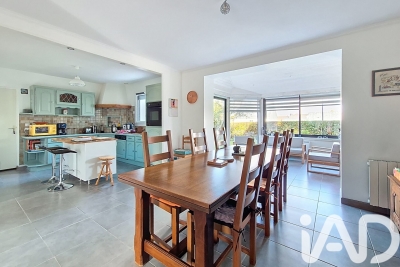 Maison à vendre à QUEVEN  - 5 pièces - 110 m² 