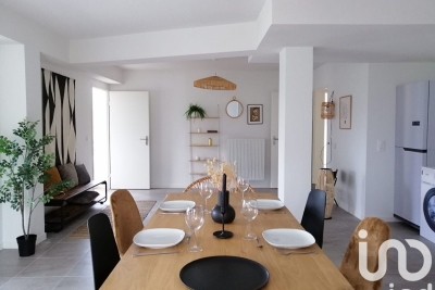 Appartement à vendre à BORDEAUX  - 4 pièces - 106 m² 