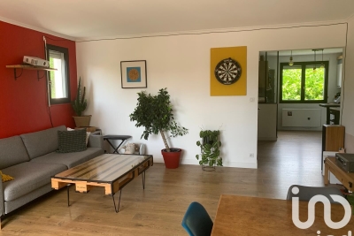 Appartement à vendre à NANTES  - 3 pièces - 72 m² 