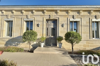 Maison à vendre à ST-MÉDARD-EN-JALLES  - 5 pièces - 212 m² 