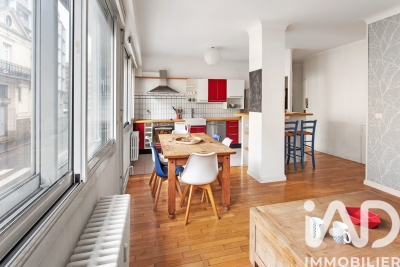 Appartement à vendre à NANTES  - 2 pièces - 48 m² 