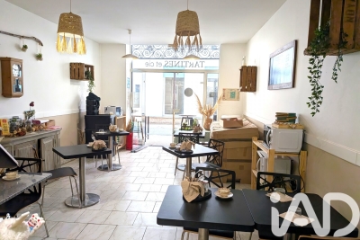 Bien à vendre fond de commerce a