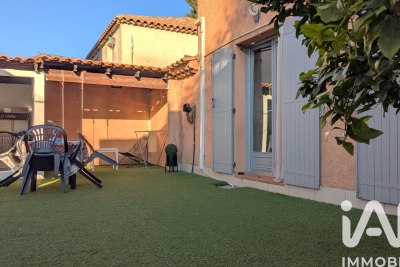 Maison à vendre à MARSEILLE 3EME Rousset - 4 pièces - 91 m² 