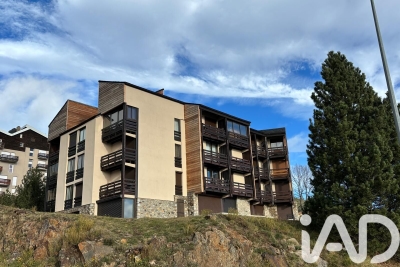 Appartement à vendre à LES ANGLES  - 1 pièces - 23 m² 