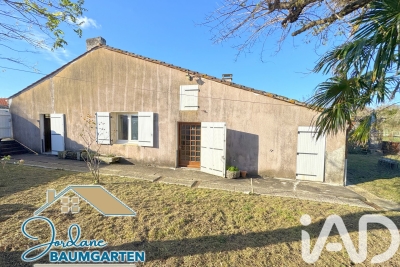 Maison à vendre fond de commerce a