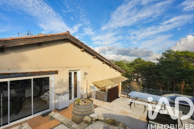 Maison à vendre jardin terrain draguignan 