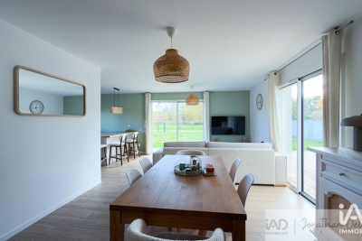 Maison à vendre à BRACH Saumos - 4 pièces - 93 m² 