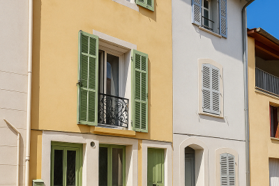 Bien à vendre à MARTIGUES Rousset  - 63 m² 