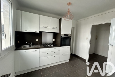 Appartement à vendre à NANTES Beaulieu-Mangin - 3 pièces - 61 m² 