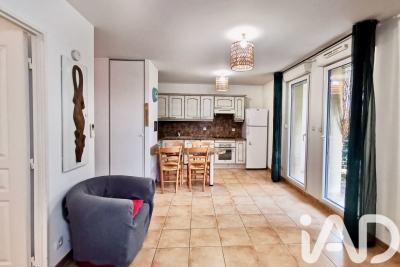 Appartement à vendre à l'Isle-sur-la-Sorgue  - 2 pièces 38 m² 