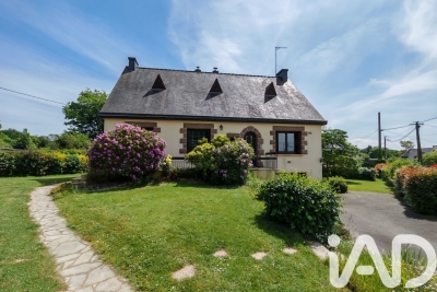 Maison à vendre à PLOERMEL Zone Rurale - 7 pièces - 157 m² 