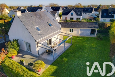 Maison à vendre à St-André des Eaux  - 6 pièces 130 m² 
