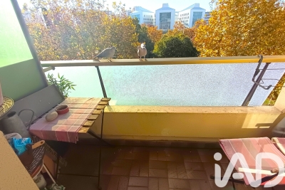 Appartement à vendre à Toulon  - 2 pièces 49 m² 