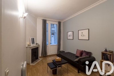 Appartement à vendre à PARIS 15EME Javel 1 - 2 pièces - 38 m² 
