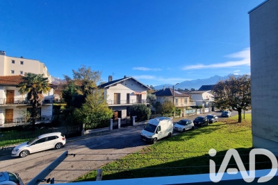Appartement à vendre à ST-MARTIN-D'HERES  - 4 pièces - 57 m² 