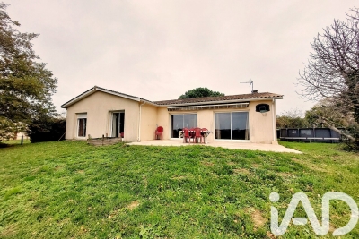 Maison à vendre à PELLEGRUE  - 5 pièces - 122 m² 