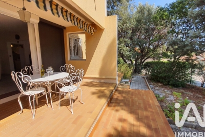 Appartement à vendre à BANDOL  - 4 pièces - 82 m² 