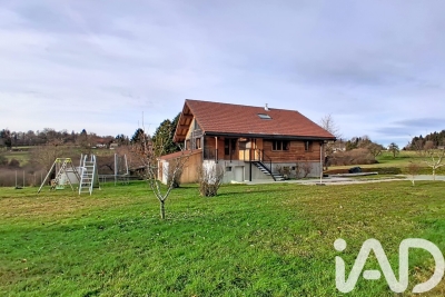 Maison à vendre à LA CHAPELLE-RAMBAUD Châtel - 6 pièces - 117 m² 