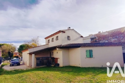 Maison à vendre terrain terrasse brignoles 