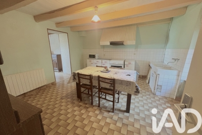 Maison à vendre à INGUINIEL  - 2 pièces - 55 m² 