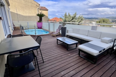 Maison à vendre à MARSEILLE 11EME Pauriol-Vertus - 5 pièces - 120 m² 