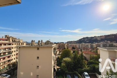 Appartement à vendre à NICE Cernuschi - 4 pièces - 61 m² 