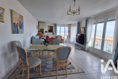 Appartement à vendre à immobilier PERPIGNAN  - 4 pièces - 105 m² 