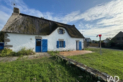 Maison à vendre à GUÉRANDE  - 3 pièces - 130 m² 