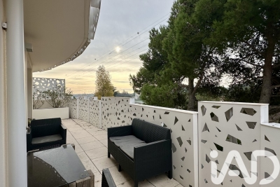 Appartement à vendre à LATTES  - 2 pièces - 40 m² 