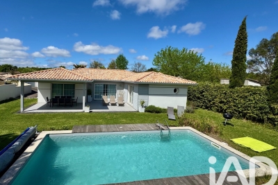 Maison à vendre à STE-HELENE  - 5 pièces - 138 m² 