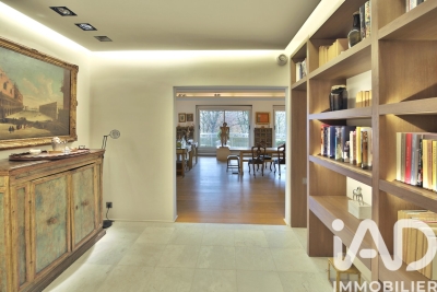 Appartement à vendre à Paris 16Eme  - 6 pièces 213 m² 