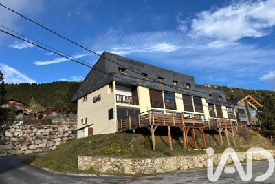 Appartement à vendre à LES ANGLES  - 1 pièces - 19 m² 