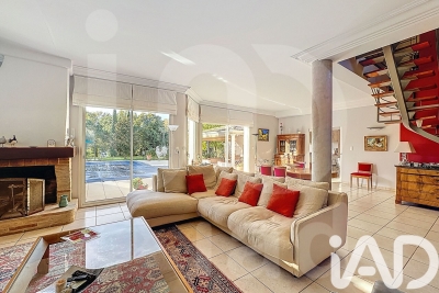 Maison à vendre à Seilh  - 7 pièces 211 m² 