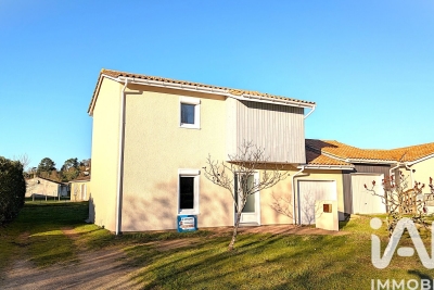 Maison à vendre à Montendre  - 5 pièces 85 m² 