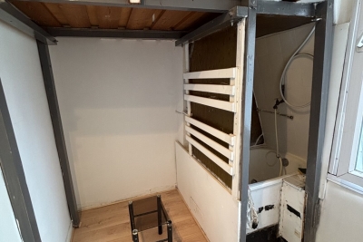 Appartement à vendre fond de commerce a