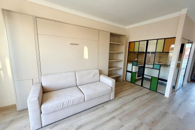 Appartement à vendre ascenseur vue mer alpes maritimes 