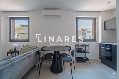 Appartement à vendre à MARSEILLE 8EME  - 2 pièces - 30 m² 