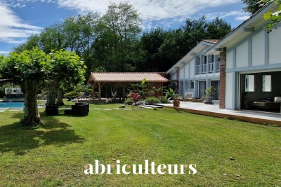 Maison à vendre à TOSSE  - 10 pièces - 295 m² 