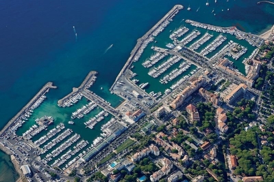 Apartment for sale in HYÈRES  - 3 rooms - 81 m² 