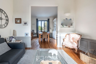 Maison &agrave; vendre &agrave; NANTES  - 6 pi&egrave;ces - 133 m&sup2; 