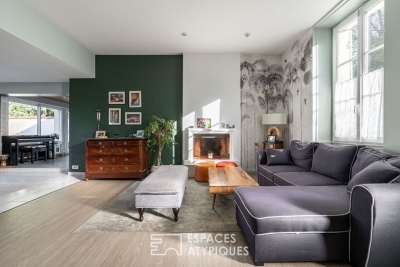 Maison &agrave; vendre &agrave; VERTOU  - 7 pi&egrave;ces - 150 m&sup2; 