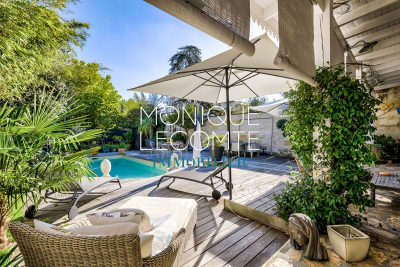 Maison &agrave; vendre &agrave; LE BOUSCAT  - 5 pi&egrave;ces - 142 m&sup2; 