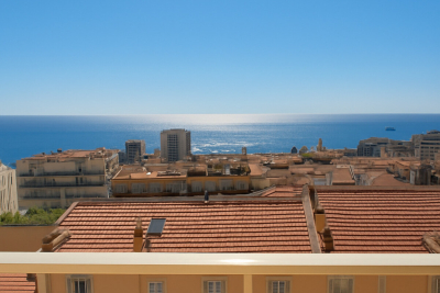 Appartement à louer à BEAUSOLEIL  - 2 pièces - 36 m² 