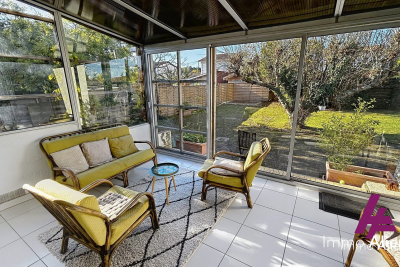 Maison &agrave; vendre &agrave; LA TESTE-DE-BUCH  - 4 pi&egrave;ces - 85 m&sup2; 