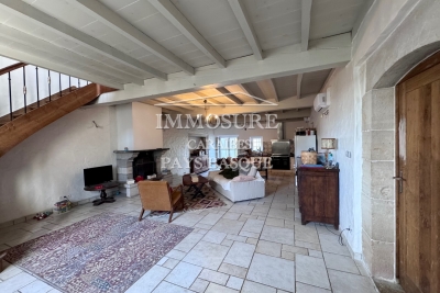 Maison &agrave; vendre &agrave; BIDACHE  - 6 pi&egrave;ces - 206 m&sup2; 
