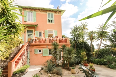 Maison à vendre mer alpes maritimes 8 