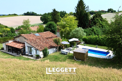 Maison à vendre à SALLES LAVALETTE Salles-Lavalette - 4 pièces - 104 m² 