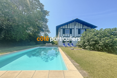 Maison &agrave; vendre &agrave; AHETZE  - 8 pi&egrave;ces - 213 m&sup2; 