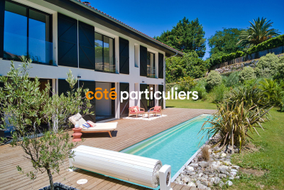 Maison à vendre à immobilier ARCANGUES  - 7 pièces - 310 m² 